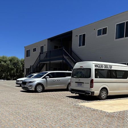 Hotel Ningaloo Coral Bay - Bayview Exteriér fotografie
