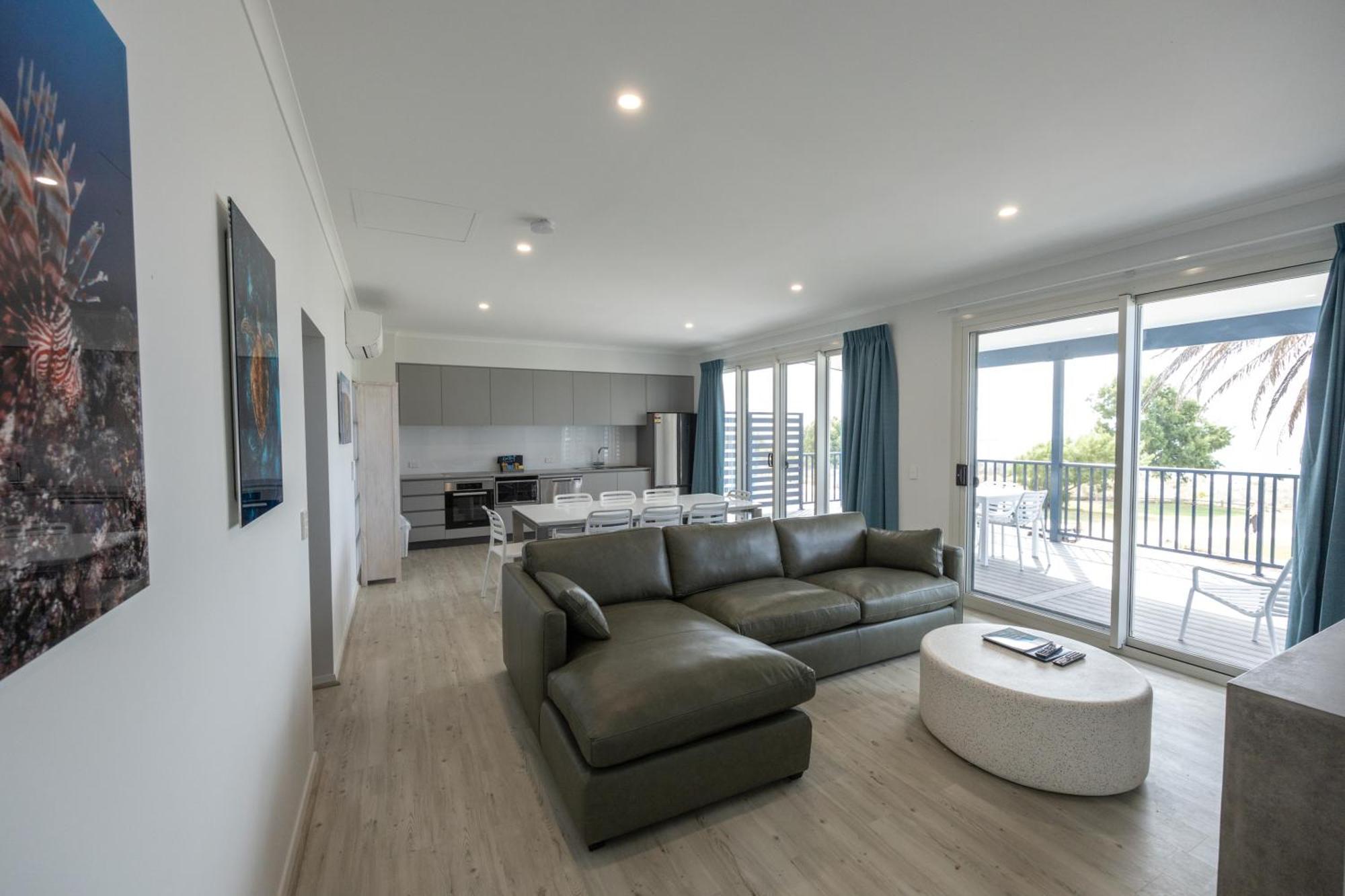Hotel Ningaloo Coral Bay - Bayview Exteriér fotografie
