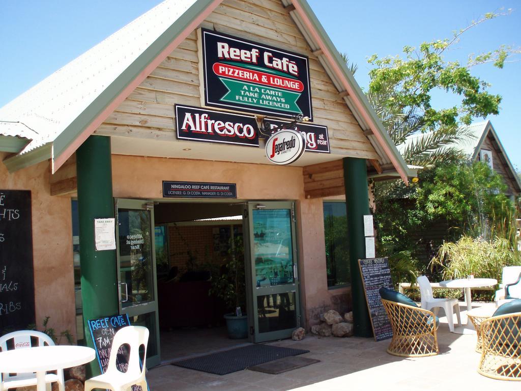 Hotel Ningaloo Coral Bay - Bayview Exteriér fotografie