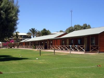Hotel Ningaloo Coral Bay - Bayview Exteriér fotografie